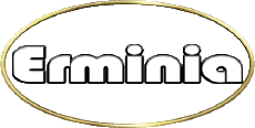 Nombre FEMENINO - Italia E Erminia 