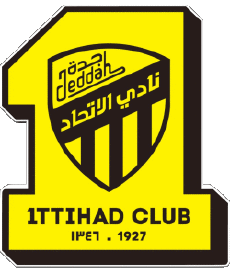 Sport Fußballvereine Asien Saudi-Arabien Ittihad FC 