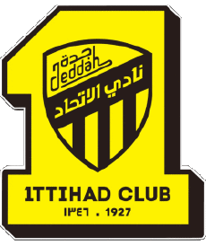 Sportivo Cacio Club Asia Logo Arabia Saudita Ittihad FC 