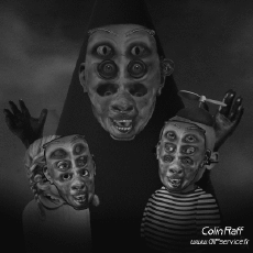 Humour - Fun GIF Artistes Colin Raff 