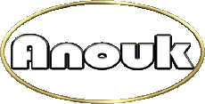 First Names FEMININE - France A Anouk 
