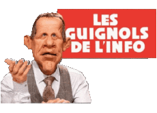 Multimedia Emissioni TV Show Humour Divers Les Guignols de l'Info 