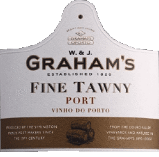 Getränke Porto Graham's 