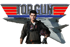 Multi Media Movies International Top Gun Logo 01 