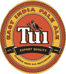 Boissons Bières Nouvelle Zélande Tui 