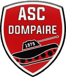 Deportes Fútbol Clubes Francia Grand Est 88 - Vosges ASC Dompaire 