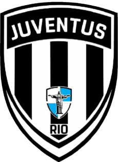 Sport Fußballvereine Amerika Logo Brasilien Rio de Janeiro Juventus Futebol Clube RJ 