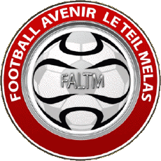 Deportes Fútbol Clubes Francia Auvergne - Rhône Alpes 07 - Ardèche F.A LE TEIL MELAS 