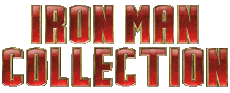 Multi Média Cinéma International Iron Man Collection Logo 