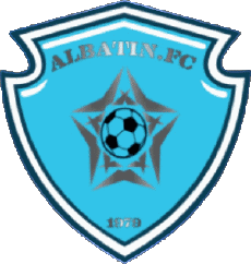Sports FootBall Club Asie Logo Arabie Saoudite Al Batin FC 