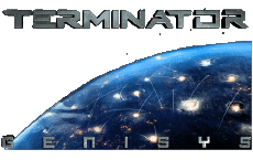 Multimedia V International Terminator Logo Genisys 