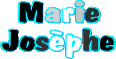 Nome FEMMINILE - Francia M Composto Marie Josèphe 