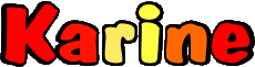 Prénoms FEMININ - France K Karine 