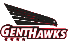 Sportivo Pallacanestro Belgio Gent Hawks 