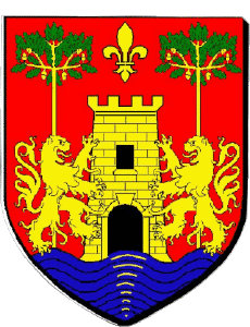 Banderas Francia Departamentos - Ciudades 64 BAYONNE 