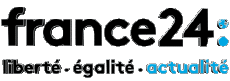 Multi Média Chaines -  TV France France 24 Logo 