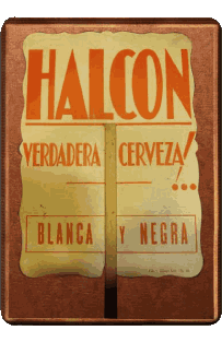 Boissons Bières Argentine Halcon 