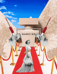 Humor -  Fun GIF Artists Luca Mainini 