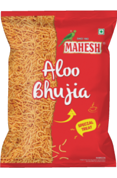 Cibo Apéritifs - Chips - Snack India Mahesh 