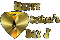 Nachrichten Englisch Happy Father's Day 01 
