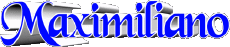 Prénoms MASCULIN - Espagne M Maximiliano 