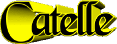 Prénoms FEMININ - France C Catelle 
