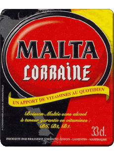 Boissons Bières France Outre Mer Lorraine 