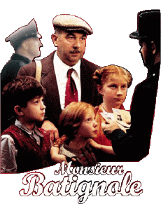 Multi Media Movie France Gérard Jugnot Monsieur Batignol 