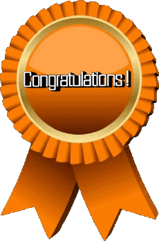 Messages Anglais Congratulations 05 