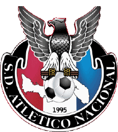 Sportivo Calcio Club America Panama Sociedad Deportiva Atlético Nacional 