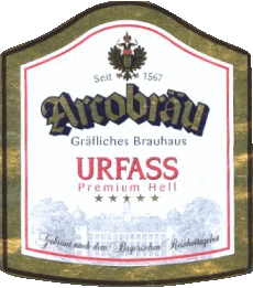 Bebidas Cervezas Alemania Arcobraü 