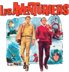 Multimedia Películas Francia Lino Ventura Les Aventuriers 