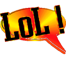 Messages Anglais LoL 001 