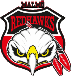 Sport Eishockey Schweden Malmö Redhawks 