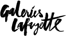 Fashion Big stores Galeries Lafayette 