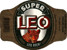 Bebidas Cervezas Tailandia Leo 
