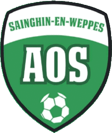 Sports Soccer Club France Hauts-de-France 59 - Nord AO Sainghin En Weppes 