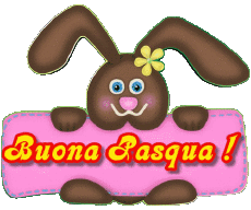 Mensajes Italiano Buona Pasqua 10 
