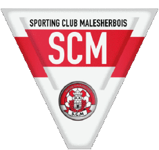 Sport Fußballvereine Frankreich Centre-Val de Loire 45 - Loiret SC Malesherbois 