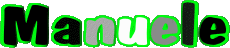 Vorname WEIBLICH - Italien M Manuele 
