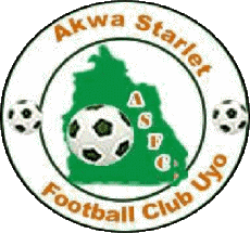 Sport Fußballvereine Afrika Nigeria Akwa Starlets FC 