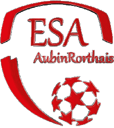 Deportes Fútbol Clubes Francia Nouvelle-Aquitaine 79 - Deux-Sèvres El.S. Aubinrorthais 