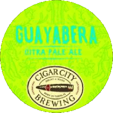 Getränke Bier USA Cigar City 