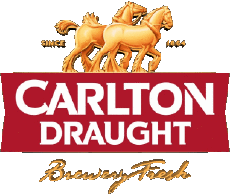 Boissons Bières Australie Carlton-Draught 