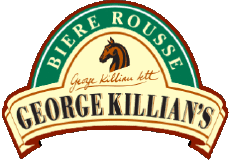 Drinks Beers Ireland George Killians 
