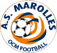 Sport Fußballvereine Frankreich Grand Est 51 - Marne AS Marolles 