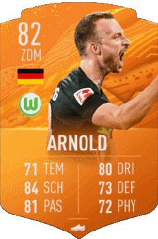 Multi Media Video Games F I F A - Card Players Germany Maximilian Arnold 