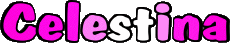Prénoms FEMININ - Allemagne C Celestina 