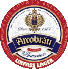 Boissons Bières Allemagne Arcobraü 