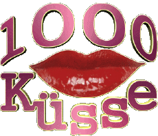Nachrichten Deutsche Küsse 1000 